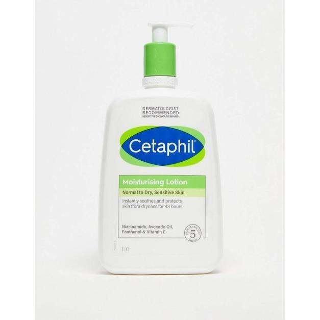 Cetaphil Moisturizing Lotion 1L Authentic New and Improved | Lazada PH