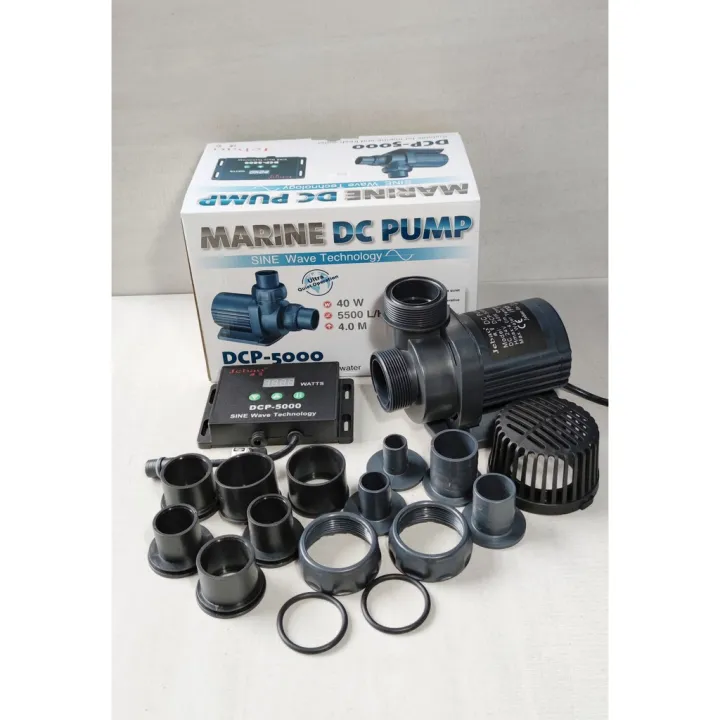 Jebao DC Pump DCP Series Submersible Pumps Lazada PH