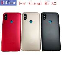 【Worth-Buy】 ฝาหลังสำหรับ Xiaomi Mi A2เคสฝาหลังสำหรับปุ่มปรับระดับเสียง Xiaomi Mi A2 Lite