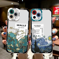 เคส iPhone เคส TPU iPhone 13 11 14 Pro Max 12 14 7Plus 8Plus XR XS X 7 8 Plus SE 2020 11pro 12pro 13pro 7 8 บวก 7บวก 8บวก เคสโทรศัพท์ลายแนวนอน