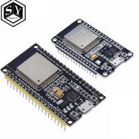 ESP32 ESP-32 ESP32S ESP-32S CP2102 Wireless WiFi Bluetooth Development Board Micro USB Dual Core Power Amplifier โมดูลตัวกรอง