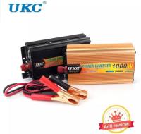 Thaivasion UKC Power Inverter 1000W with Charger 12V DC to 220V AC Output