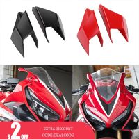 ปีกกาสำหรับมอเตอร์ไซค์ฮอนด้า CBR650R ปีกแฟริ่งฝาครอบป้องกันปีกด้านข้างสำหรับ CBR 650R 2019 2020 2021 2022 2023