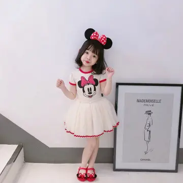 Mickey mouse party clearance dress