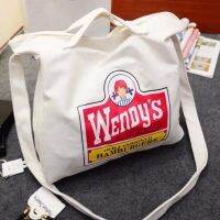 กระเป๋าผ้า wendy bag