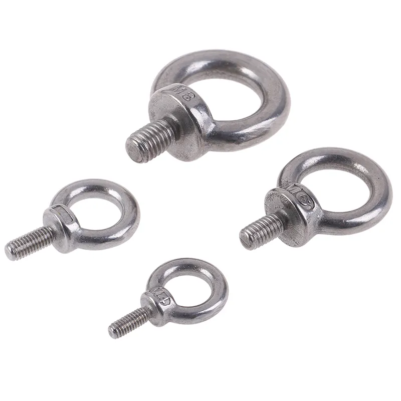 tengding Legend Zhang 1Pc 304 Stainless Steel Marine Lifting Eye