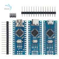 ABOND Type-C 16Mhz บูตโหลดเดอร์เข้ากันได้ ATMEGA328P CH340บอร์ดพัฒนา Arduino แฟลชไดรฟ์ไมโครบอร์ดคอนโทรลโมดูลพลังงานควบคุม3.0นาโน