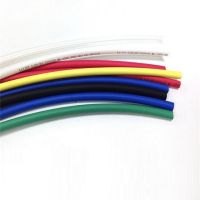 Diameter 2mm Heat Shrink Tube ท่อหดความร้อนเส้นผ่านศูนย์กลางหุ้มฉนวนป้องกันลวดปลอกสายเคเบิลความร้อนโพลีโอเลฟินขั้วต่อ DIY ซ่อม-5/20เมตร