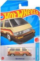 Hot Wheels HW J-Import No.95 1986 Toyota Van