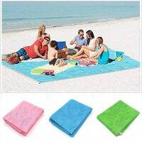 Beach Mat Outdoor Camping Picnic Mat Foldable Camping Equipment Travel Furniture Sand Free Mat Hiking Tourism Camping Mat Sleeping Pads