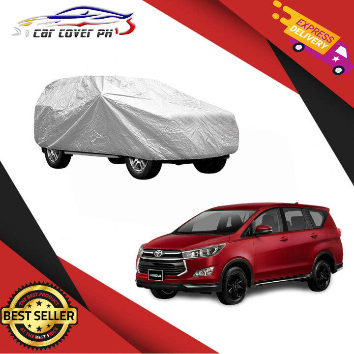SUV Car Cover NEW for Toyota Innova YXL Size Anti Dust and Water