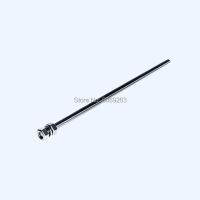 ；【‘； 1Pc 304 Stainless Steel Stirring Mixing Rod For Agitating Dispersing Machine, Laboratory Stirrer Accessories