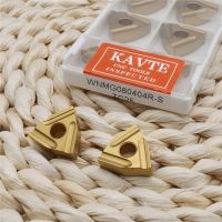 KAVATHE WNMG080404 TM R-S L-S MT CQ CM PM WNMG 080408 ทังสเตนคาร์ไบด์เม็ดมีดกลึงโลหะผสมแข็งเครื่องตัดเครื่องมือสำหรับเหล็ก