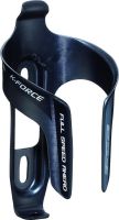 ขากระติกคาร์บอน FSA UD K-FORCE BOTTLE CAGE GREY BLACK DECAL V14