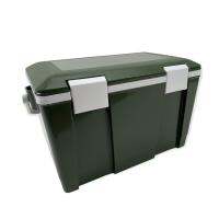 Mamxshop EVEREST COOLER BOX ถังแช่อเนกประสงค์ 15 ลิตร สีเขียวทหาร