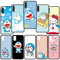 ปก อ่อนนุ่ม เคสโทรศัพท์ H176 PC97 Cartoon Doraemon ซิลิโคน Coque หรับ OPPO A16 A15 A17 A3S A5 A9 A7 A5S A37 Neo 9 A59 F1S A83 A1 A92 A72 A52 F5 F7 F9 A7X A54 A12 A15S A16S A56 A55 F11 Pro A94 4G A95 A53S A17K Phone Casing