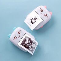 ❏♠❒ Mini Printer Portable Thermal Printing Machine Bluetooth Mini Photo Picture Label Printer for Android iOS DIY Home Use Printer