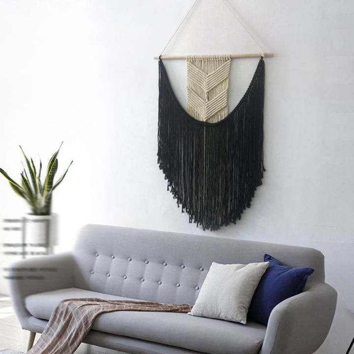 boho-woven-tapestry-macrame-wall-hanging-wall-home-decor-aesthetic-gift