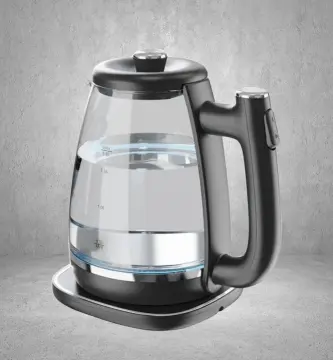 2500-3000W Glass electric kettle