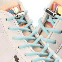 Metal Shoe Accessories Metal Shoelaces - 5 Pairs Sports Shoelaces Metal Buckle - Aliexpress