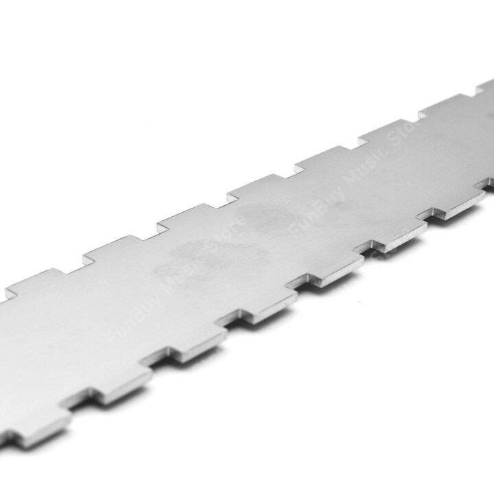 dual-scale-guitar-neck-ruler-notched-straight-edge-ruler-for-check-fretboard-straightness-flat-frets-guitar-accessories