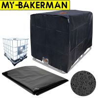 ♈ Water tank Protective Cover 1000 Iiters IBC Container Waterproof And Dustproof Cover Sunscreen Oxford cloth 210D outdoor tools