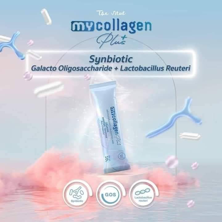 mycollagen-plus-synbiotic-มายคอลลาเจน-พลัส-สูตรคุณหมอ-ชงดื่ม-รสนมเปรี้ยว-อร่อย-ไม่คาว-จำนวน-3-กล่อง-มาย-คอลลาเจน-1กล่อง-บรรจุ-10-ซอง-ส่งฟรี
