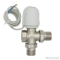 【hot】∏✎✵ 230V close Electric Thermal Actuator for underfloor heating way valve DN15-DN25