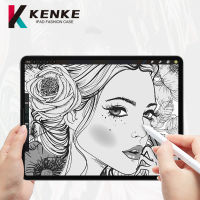 KENKEฟิล์มกันรอยiPad,iPadฟิล์มกระดาษ,ฟิล์มพิเศษภาพวาด,เหมาะสำหรับ: iPad 2019 Air3 10.5นิ้ว,iPad Pro 10.5นิ้ว,ฟิล์มกระดาษ,Anti-Blue Light,เนื้อแมทท์,iPadฟิล์มอากาศ.