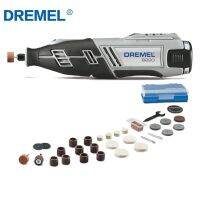 Dremel 8220 Cordless Rotary Multi Tool Kit 30 Accessories Lithium-Ion 2.0 Ah BatterySpeed 5000-35000 rpm for Carving Cutting