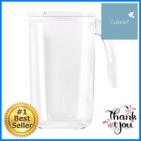 เหยือกน้ำอะคริลิค KECH 1301 2.2 ลิตร สีใสACRYLIC PITCHER KECH 1301 2.2L CLEAR **ใครยังไม่ลอง ถือว่าพลาดมาก**