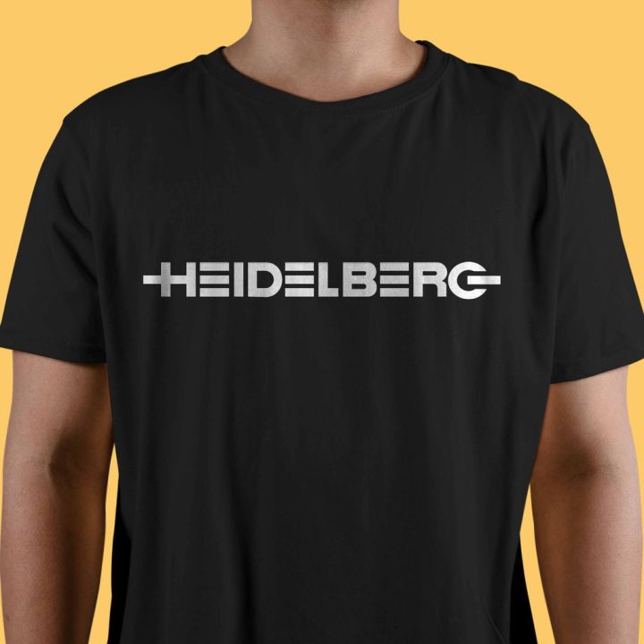 เสื้อยืดแขนสั้นพิมพ์ลาย-heidelberg-สําหรับผู้ชาย-fw0m