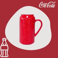 ???แก้วเซรามิคนูน 2D Coca-cola???