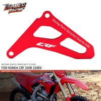 ☞ฝาครอบเฟือง Suku Cadang Balap สำหรับ250R ฮอนด้า CRF 250 CRF250R RX CRF250RX โซ่2018-2022อุปกรณ์ปกป้องป้องกันโซ่อุปกรณ์มอเตอร์ไซค์