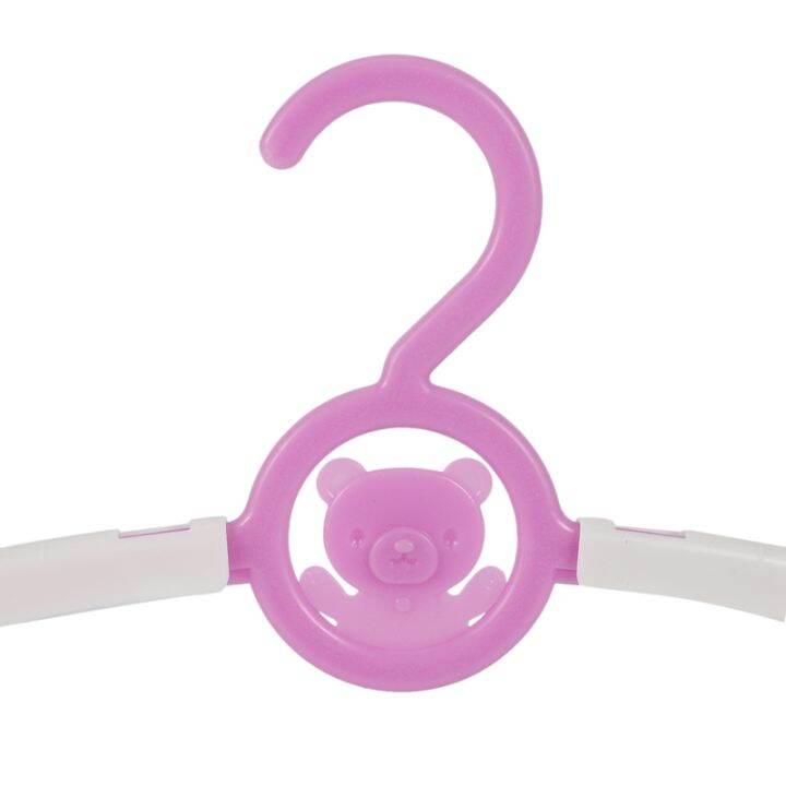 28-5cm-pp-childrens-hangers-home-multi-function-hangers-telescopic-baby-hangers