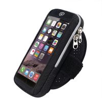 ✢ Running Phone Hand Band for iPhone Samsung Smartphone Arm Bag Waterproof Outdoor Sport Jogging Case Gym Armband Runing Covers