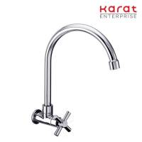 Karat Faucet ก๊อกซิงค์เดี่ยวติดผนัง รุ่น EC-01-531-50