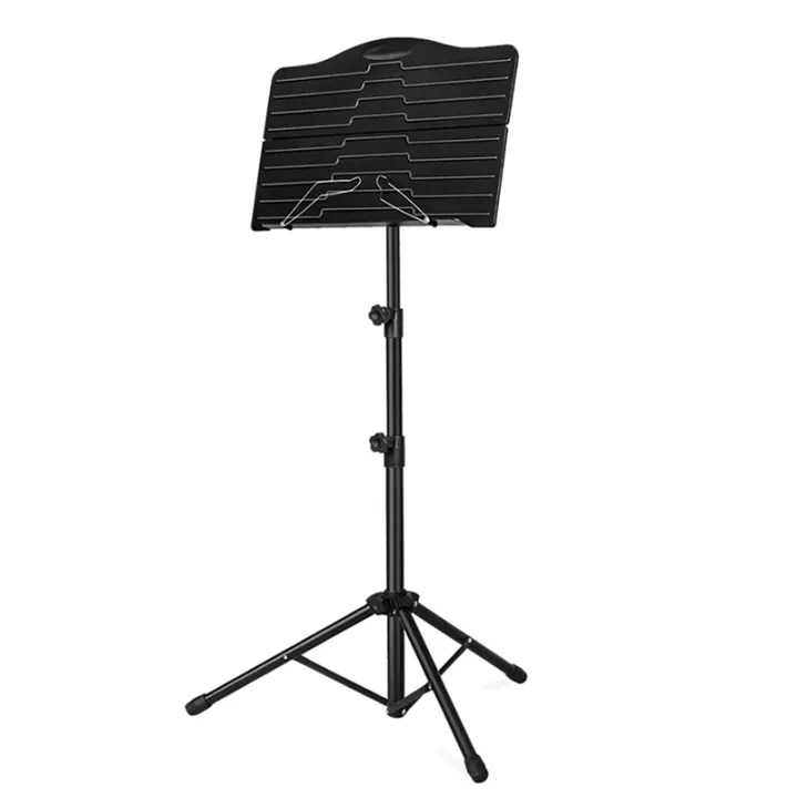 Sheet Music Stand Professional Portable Music Stand with Carrying Bag