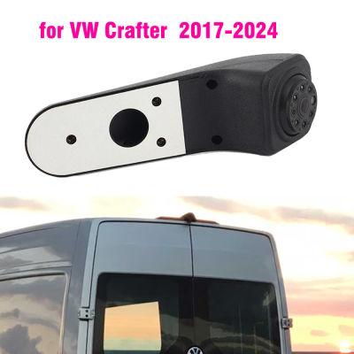 ไฟเบรกรถยนต์กล้องมองหลังสำรองสำหรับ VW Crafter MAN TGE 2017- 2024 3RD HD กล้องมองหลัง Night Vision