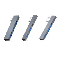 【CW】 Type-C Hub Multiport 3 1 USB 3.0 Ports Card Reader Splitter for