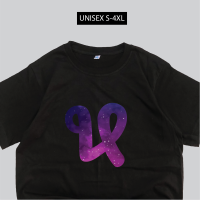 มาใหม่ เสื้อ ห.หีบ ลายGALAXY เสื้อม็อป ผ้าCOTTON100% พร้อมส่ง