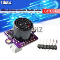 GY-US42 I2C PIXHAWK APM flight control ultrasonic ranging module MB1242 40 SRF02 WATTY Electronics