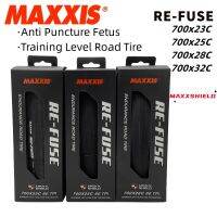 MAXXIS RE-FUSE(M200) MAXXSHIELD Ultimate Planar Protection Level ยางวิ่งบนถนน Commuter Anti Pture