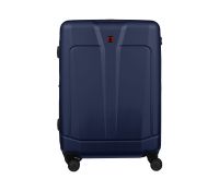 Wenger, กระเป๋าเดินทาง BC Packer ขนาด Medium Hardside Case, สีน้ำเงิน (610155) D