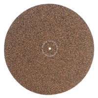 Cork &amp; Rubber Turntable Platter Mat Slipmat Anti-Static LP Vinyl Record