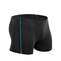 Swimming Jammers Spandex Swim Shorts for Men and Boys Training Swimsuit Beach Boxer Shorts Swimwearmen