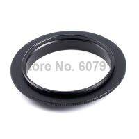 【HOT SALE】 Trendy deals Mall 2Pcs เลนส์ Macro Reverse Adapter Ring สำหรับ D850 D800 D810 D500 D610 D600 D750 D5500 D90 AF AI-49-52-55-58-62-67-72-77mm