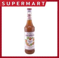 SUPERMART Monin Tangerine Syrup 700 ml. น้ำเชื่อมกลิ่นส้มแทงเจอร์ริน ตราโมนิน 700 มล. #1108204