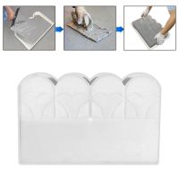 【hot】❒◆  Plastic  40cm X 25cm 5cm Medium Paving Concrete Fence Stones