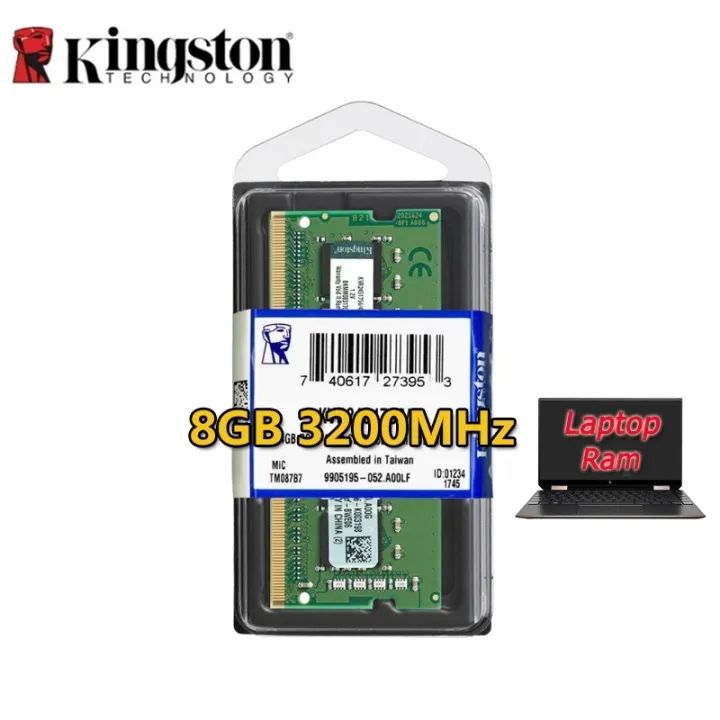 kingston-ddr4-ram-8gb-16gb-32gb-sodimm-3200mhz-notebook-ram-memory